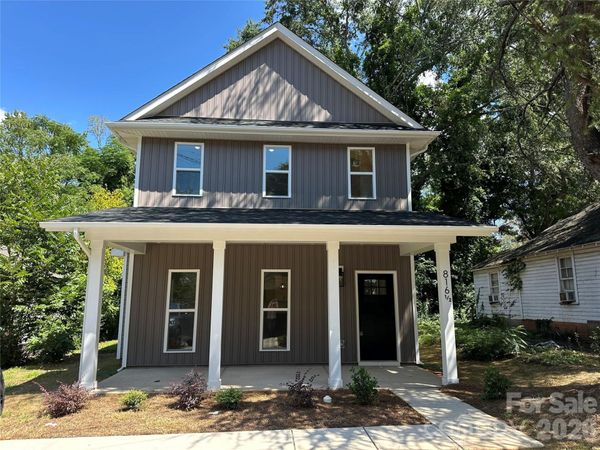 816.5 Frederick Street , Shelby, NC 28150
