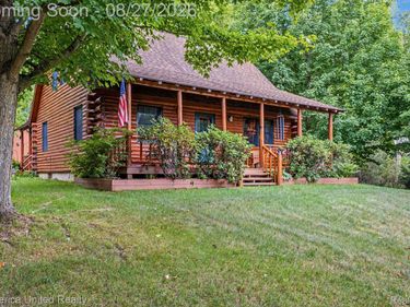 10373 Twin Lakes Drive, Forest Township, Mi 48463