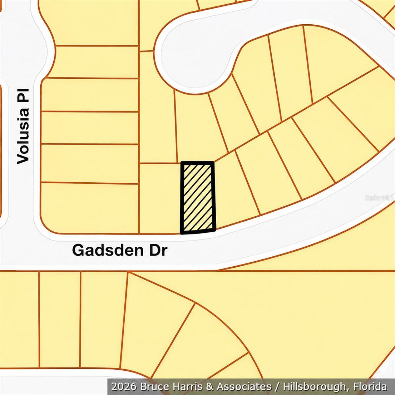 7504 Gadsden Drive , Tampa, FL 33637 Photo