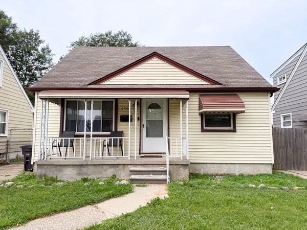 6464 Weddel Street, Taylor, MI 48180
