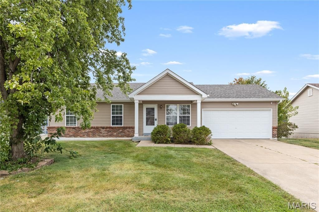 679 Dundee Court, Wentzville, MO 63385 Main Photo