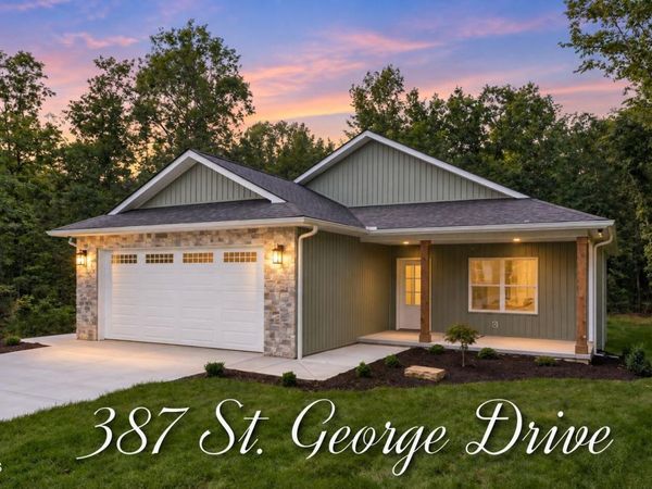 387 Saint George Drive, Crossville, TN 38558