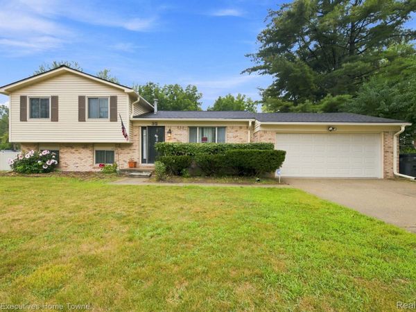 32 S Eastway Drive , Pontiac, Mi 48342