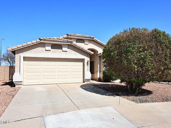 13717 N 127TH Drive, El Mirage, AZ 85335