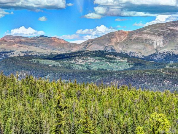 0 Dry Gulch Road , Fairplay, CO 80440