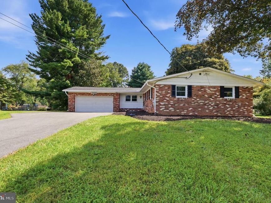 12224 Major Drive , Germantown, MD 20876 Main Photo