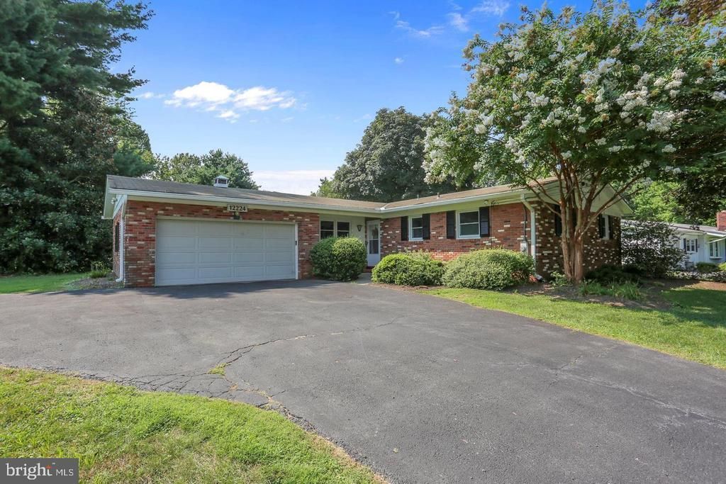 12224 MAJOR DRIVE , GERMANTOWN, MD 20876