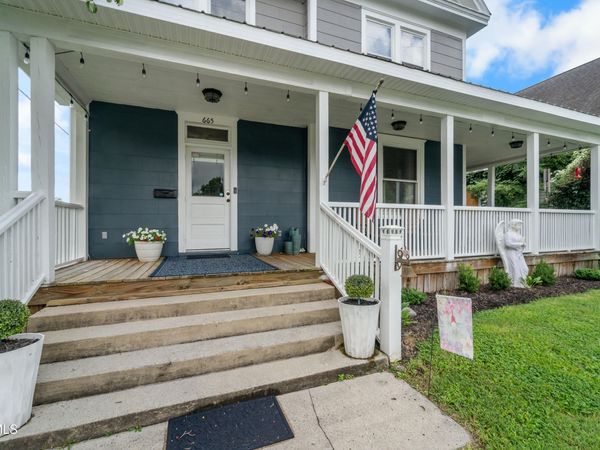 665 Moore Street, Bristol, VA 24201