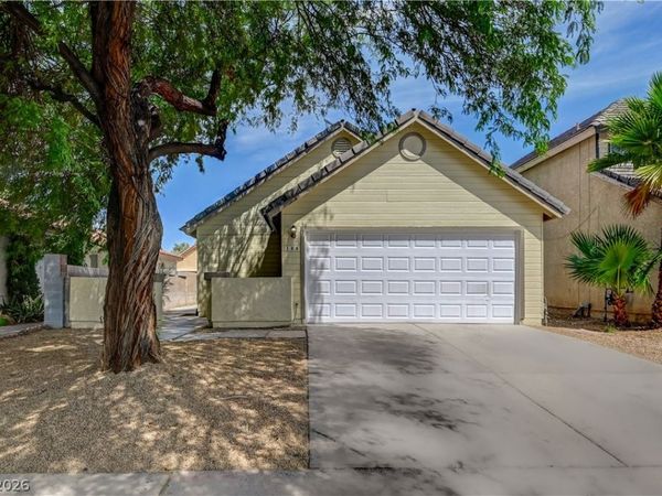 386 El Pico Drive , Henderson, NV 89014