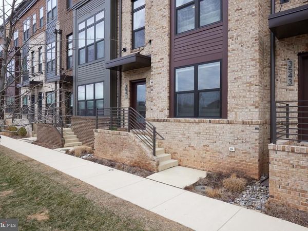 3541 BELLFLOWER LANE, ROCKVILLE, MD 20852