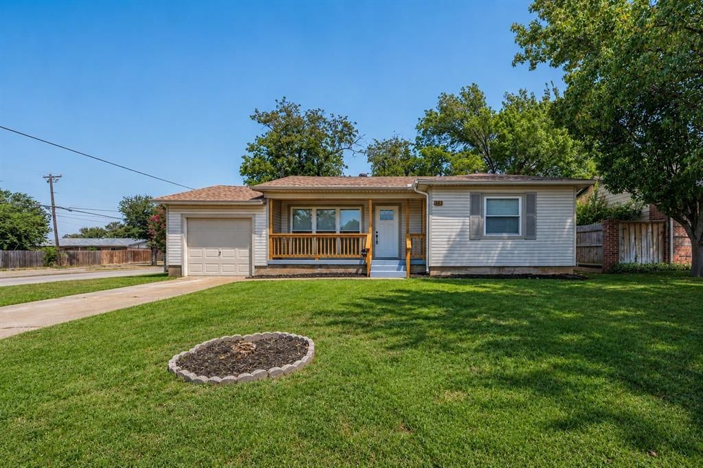2323 Morgan Street, Irving, TX 75062 Main Photo
