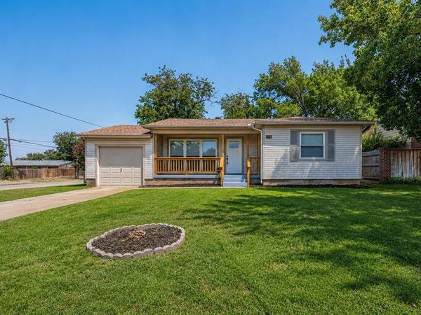 2323 Morgan Street, Irving, TX 75062