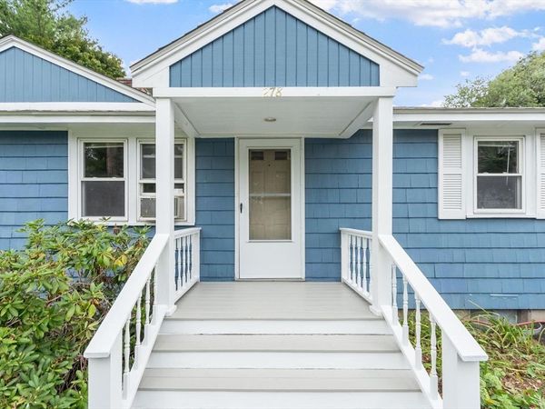 278 South Rd, Unit 278, Bedford, MA 01730