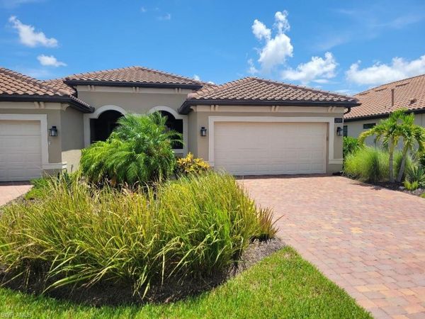 17373 Corsini DR , FORT MYERS, FL 33913