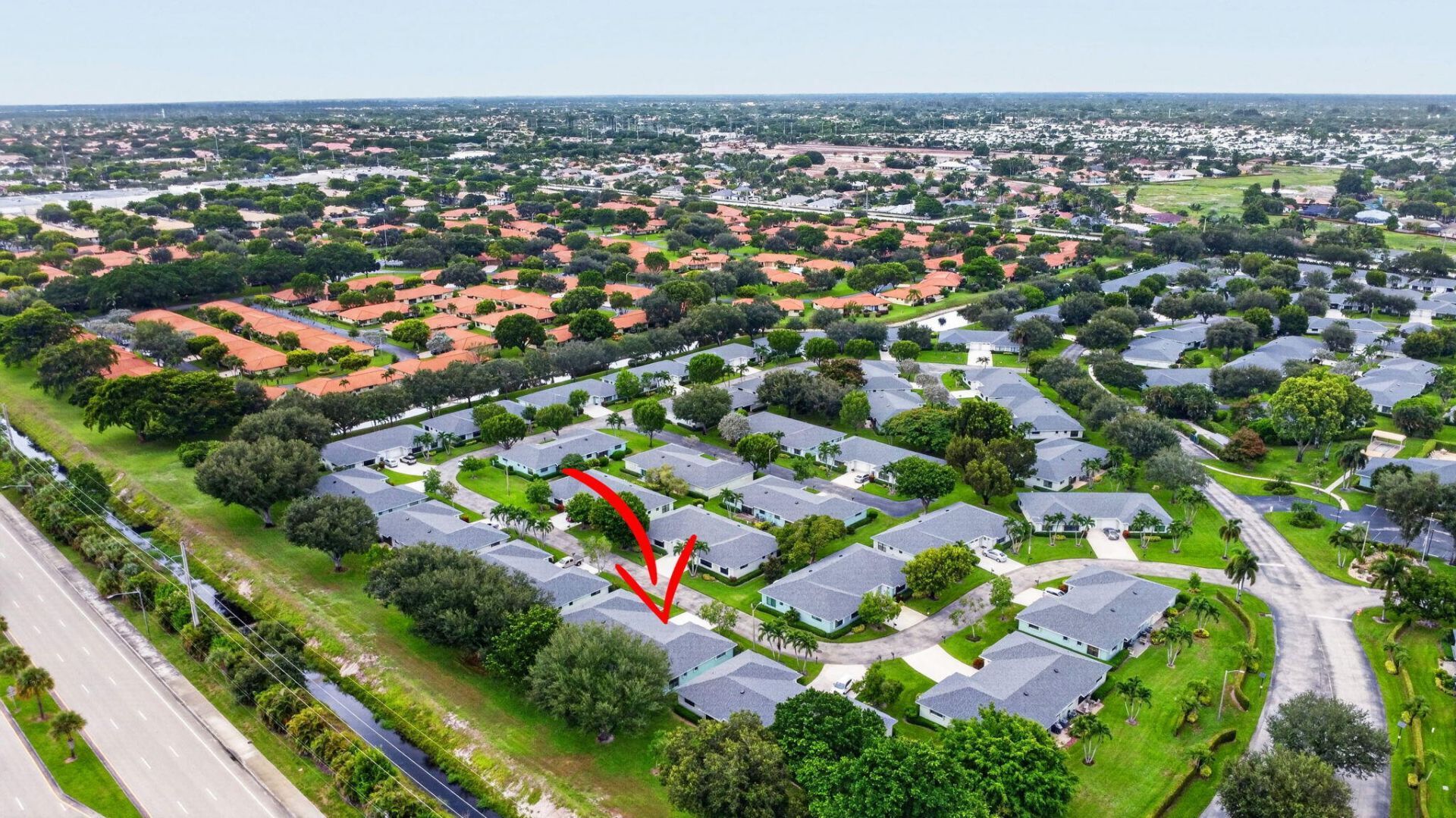 9965 Papaya Tree Trail, Unit A, Boynton Beach, FL 33436 Photo