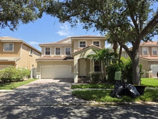 5292 Sancerre Circle, Lake Worth, FL 33463