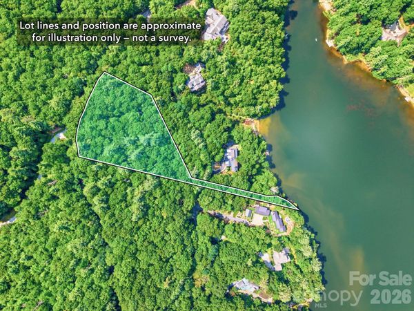 M L33 Cardinal Drive , Lake Toxaway, NC 28747