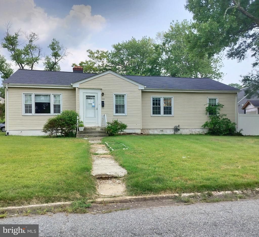 226 SENECA DRIVE , OXON HILL, MD 20745