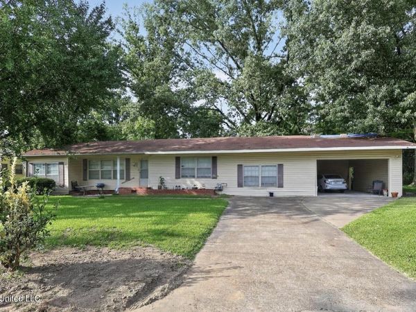 509 Glendale Drive, Yazoo City, MS 39194