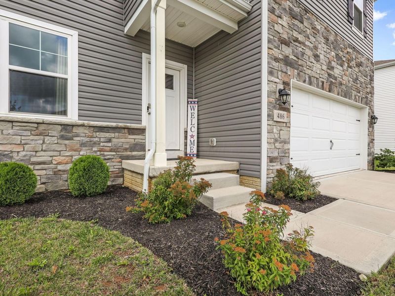 486 Melissa Drive, Plain City, OH 43064 Photo 5