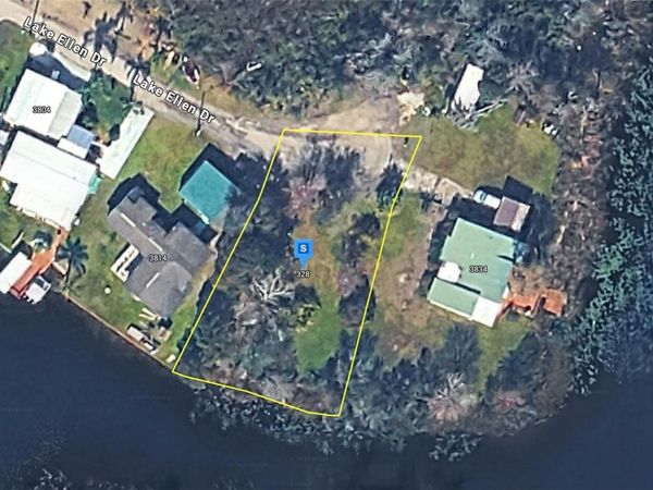 3824 LAKE ELLEN DRIVE , Unit C, HAINES CITY, FL 33844