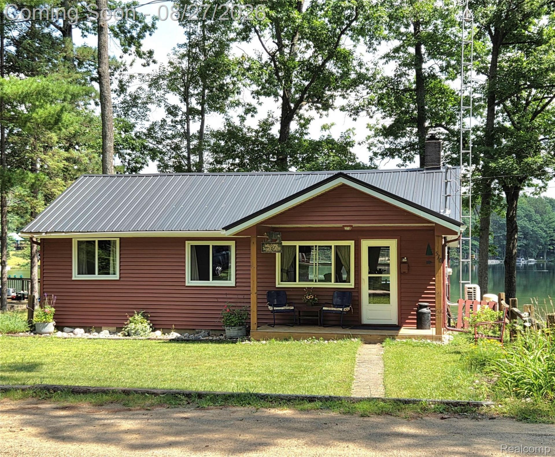 530/533 Ogemaw Road, Rose Township, Mi 48654 Main Photo