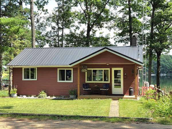 530/533 Ogemaw Road, Rose Township, Mi 48654