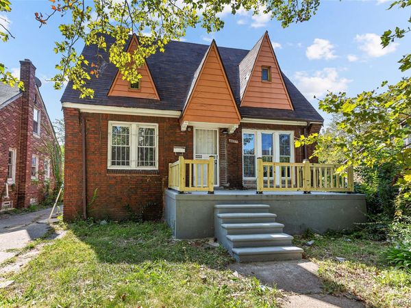 4827 Gray Street, Detroit, Mi 48215