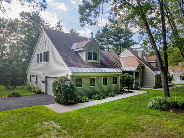 319 Heritage Hill Place, Unit 40, Rutland Town, VT 05701