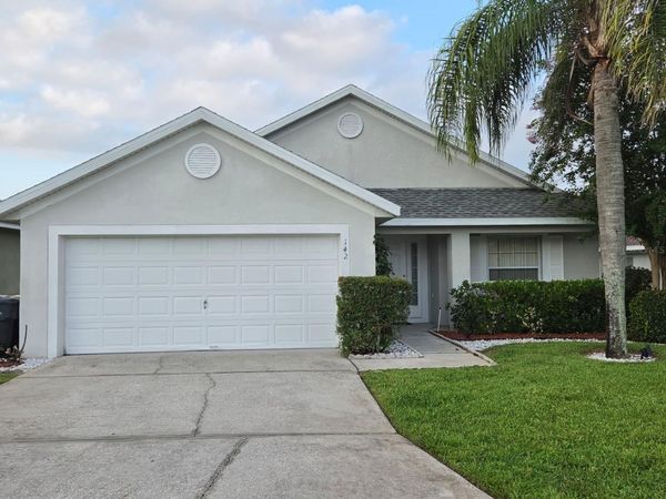 142 PINE CONE DRIVE , DAVENPORT, FL 33897