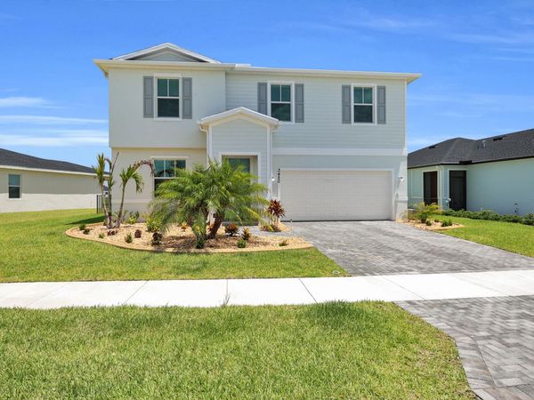 3450 Cedar Grove Drive, Fort Pierce, FL 34946
