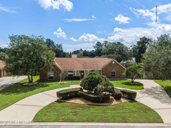 663 KILCHURN Drive, Orange Park, FL 32073