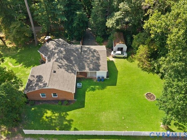 12724 S Chester Road, Chesterfield, VA 23831