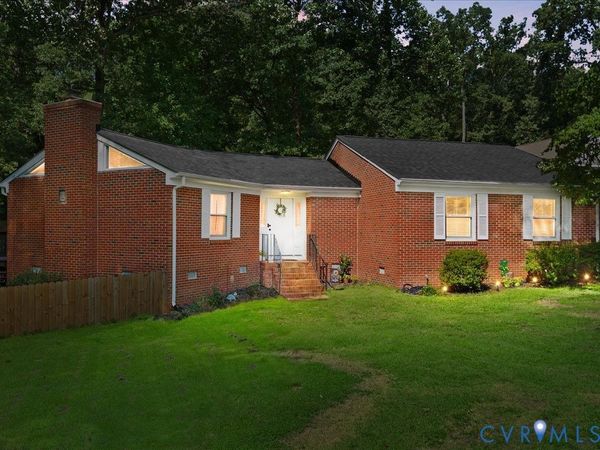 12724 S Chester Road , Chesterfield, VA 23831