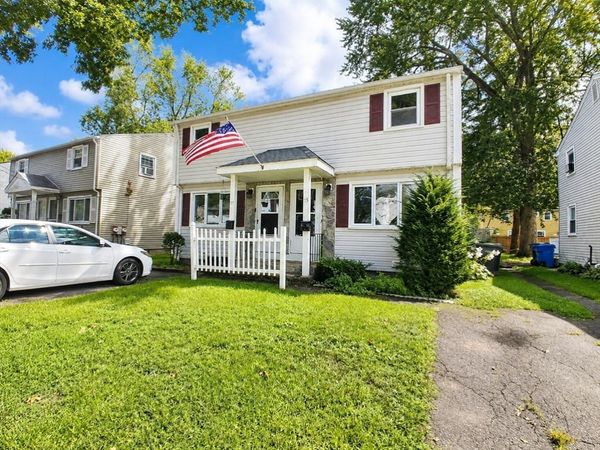 75-77 Tulsa Street, Unit 75, Springfield, MA 01118