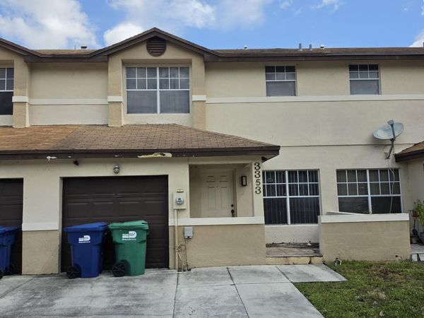3353 NW 197TH Terrace, Miami Gardens, FL 33056