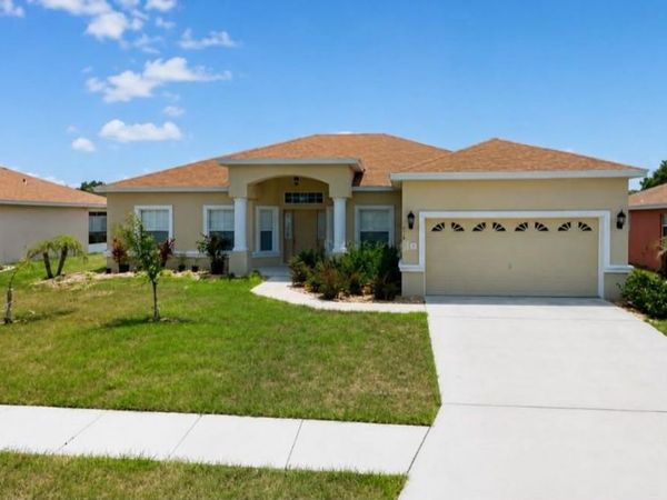 1258 MERRIMACK DRIVE , DAVENPORT, FL 33837