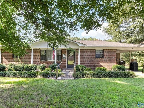 35 Prayer Barn Road, Hartselle, AL 35640