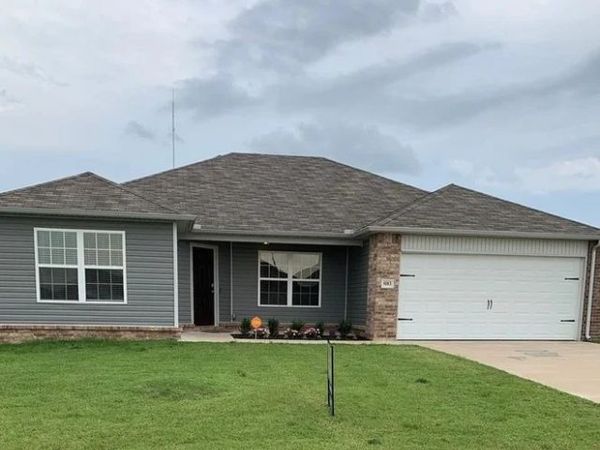 9183 S 253rd East Avenue , Broken Arrow, OK 74014