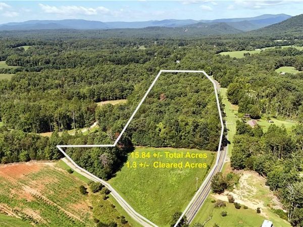 TBD Haystack Road , Mount Airy, NC 27030