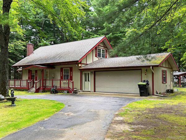1484 Leeward Lane , Richfield Township, Mi 48656