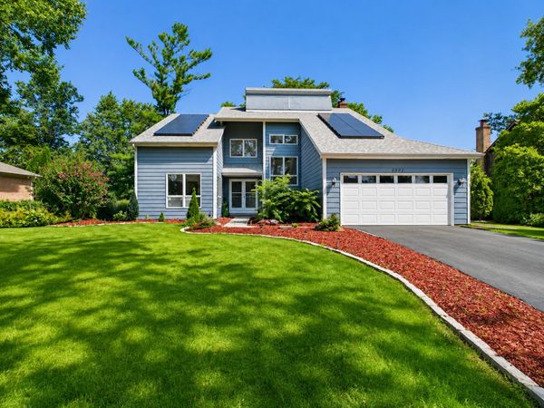3007 Monterey Drive , Flossmoor, IL 60422