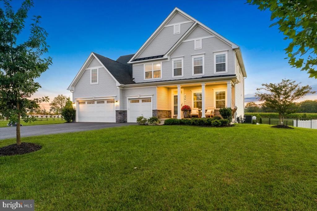 236 VISTA GLEN ROAD, WALKERSVILLE, MD 21793
