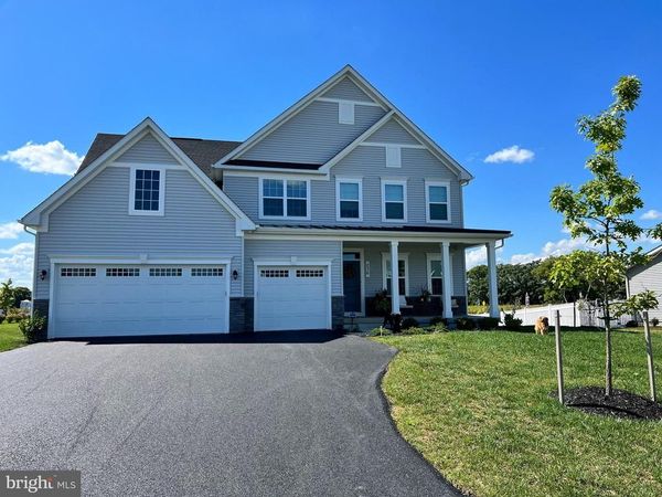 236 VISTA GLEN ROAD , WALKERSVILLE, MD 21793