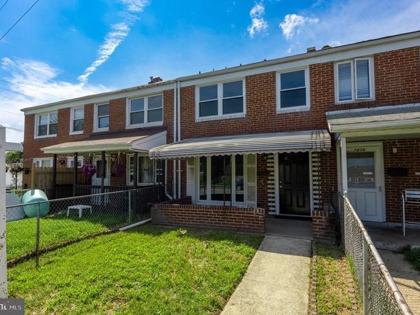 7804 SAINT BRIDGET LANE , BALTIMORE, MD 21222