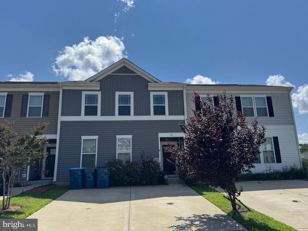 72 CITRUS DRIVE, CAMDEN WYOMING, DE 19934