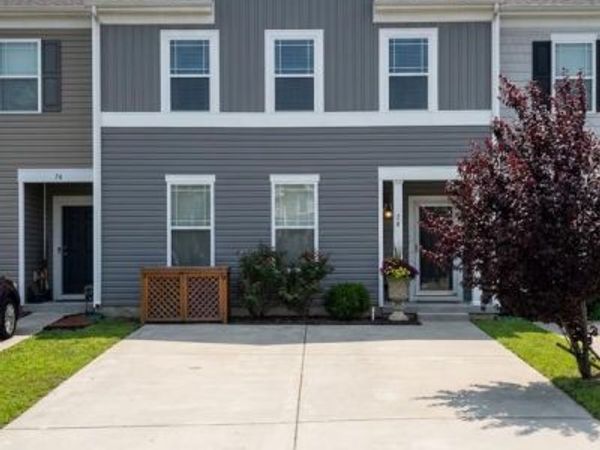 72 CITRUS DRIVE, CAMDEN WYOMING, DE 19934