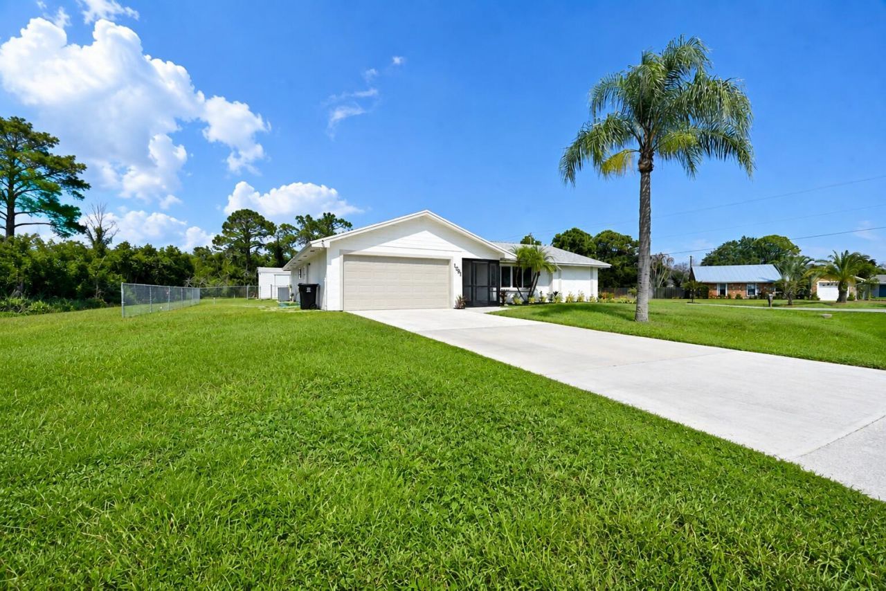 1091 SE Preston Lane, Port Saint Lucie, FL 34983 Photo