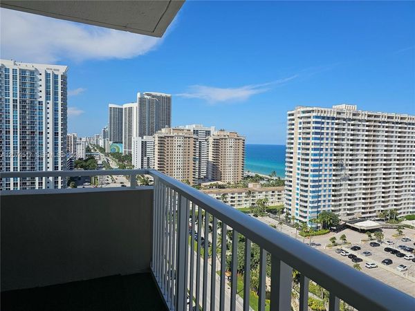 1985 S Ocean Dr , Unit 17P, Hallandale Beach, FL 33009