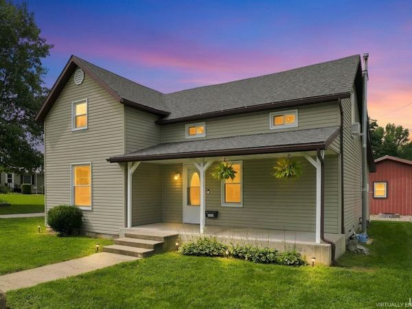 511 S Jackson Street, South Whitley, IN 46787